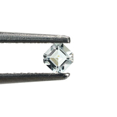AQUAMARINE STEP CUT OCTAGON (C/CLEAN) 3.00MM 0.14 Cts.