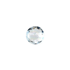 AQUAMARINE CUT ROUND (C/CLEAN) 3.00MM 0.10 Cts.