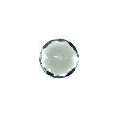 AQUAMARINE CUT ROUND (C/CLEAN) (GREENISH) 8.00MM 1.95 Cts.