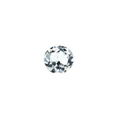AQUAMARINE CUT ROUND (C/CLEAN) 3.25MM 0.10 Cts.