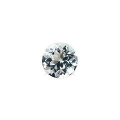 AQUAMARINE CUT ROUND (C/CLEAN) 4.00MM 0.23 Cts.