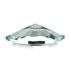 AQUAMARINE DIAMOND CUT MARQUISE (C/CLEAN) 17X8.50MM 4.00 Cts.