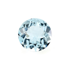 AQUAMARINE CUT ROUND (A+/CLEAN) 9.00MM 2.28 Cts.