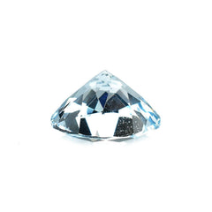AQUAMARINE CUT ROUND (A+/CLEAN) 9.00MM 2.28 Cts.