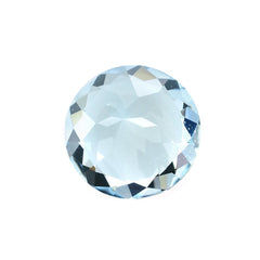 AQUAMARINE CUT ROUND (A+/CLEAN) 9.00MM 2.28 Cts.