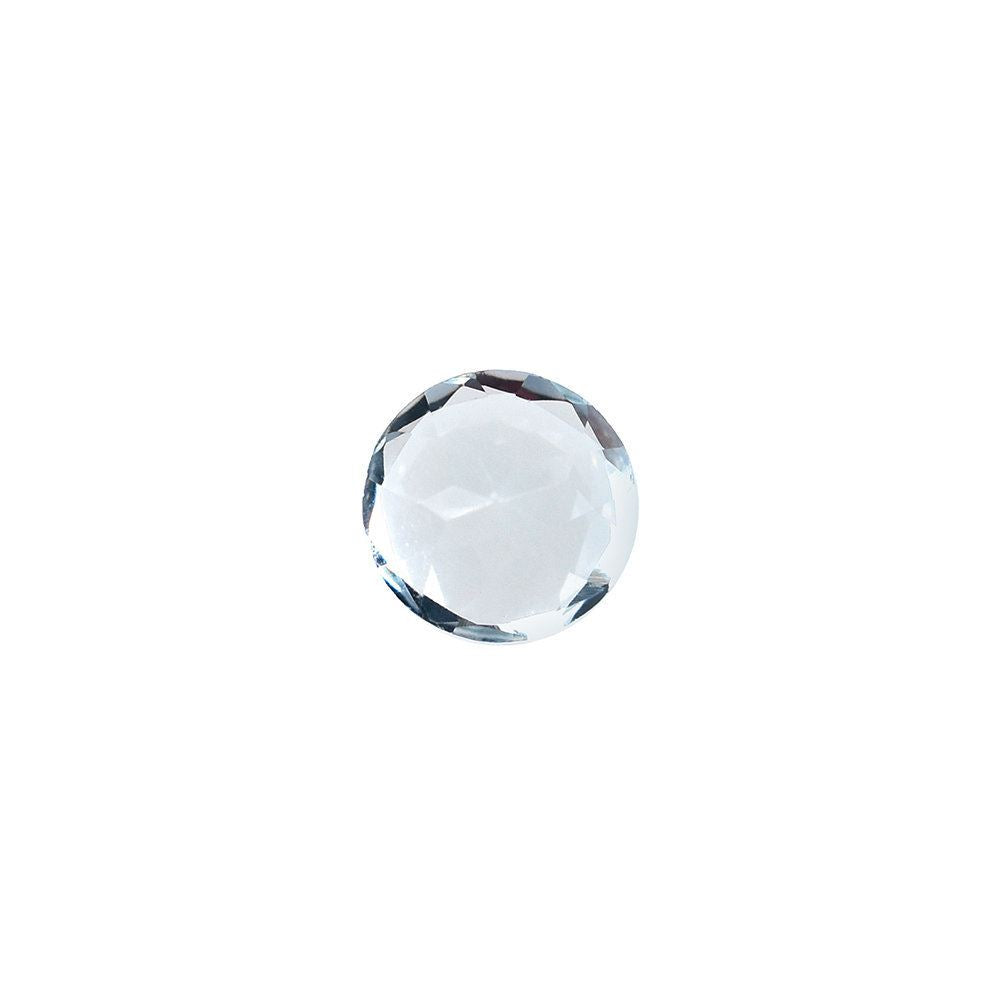AQUAMARINE CUT ROUND (A+/CLEAN) 3.75MM 0.20 Cts.