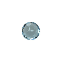 AQUAMARINE CUT ROUND (A+/CLEAN) 5.00MM 0.44 Cts.