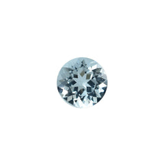 AQUAMARINE CUT ROUND (A+/CLEAN) 4.00MM 0.20 Cts.