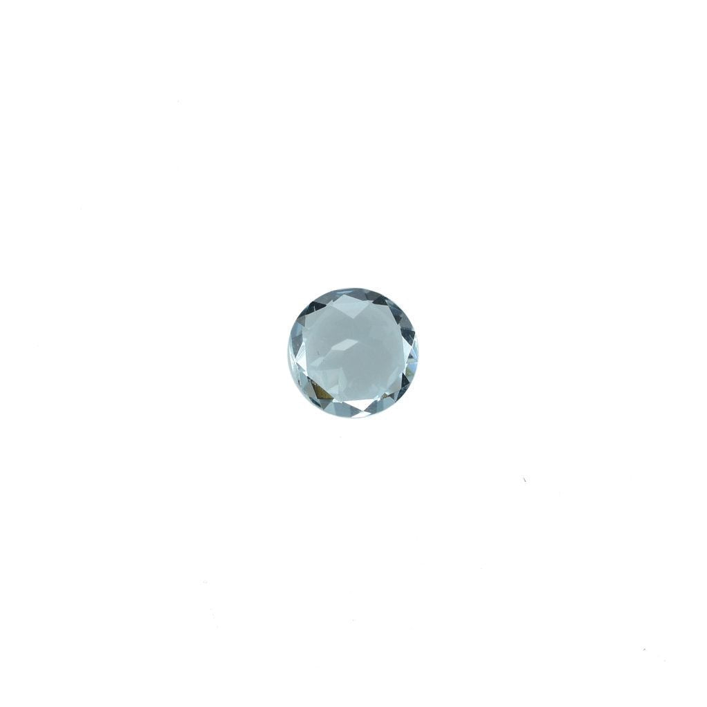 AQUAMARINE CUT ROUND (A+/CLEAN) 4.00MM 0.20 Cts.