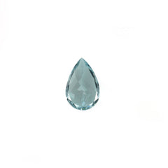 AQUAMARINE CUT PEAR (A+/CLEAN) 11X7MM 1.95 Cts.