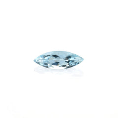 AQUAMARINE CUT MARQUISE (A+/CLEAN) 12X4.50MM 0.97 Cts.