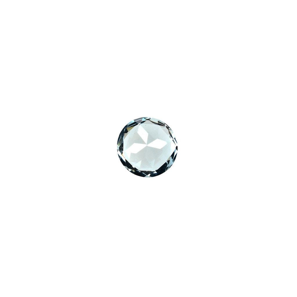 AQUAMARINE CUT ROUND (A+/CLEAN) 4.25X4.25MM 0.50 Cts.