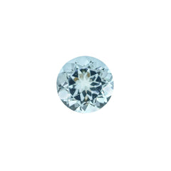 AQUAMARINE CUT ROUND (A+/CLEAN) 8X8MM 1.81 Cts.