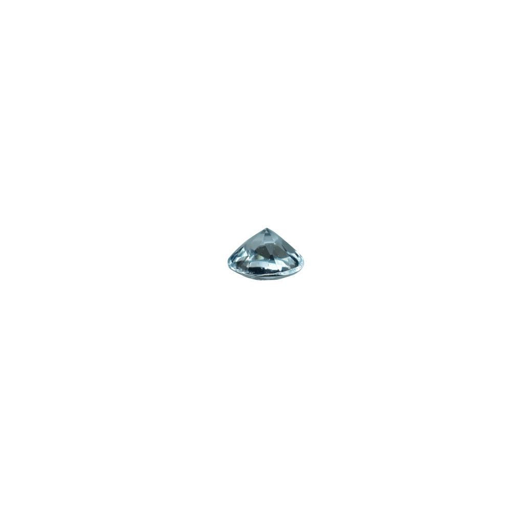 AQUAMARINE CUT ROUND (A+/CLEAN) 2.50X2.50MM 0.06 Cts.