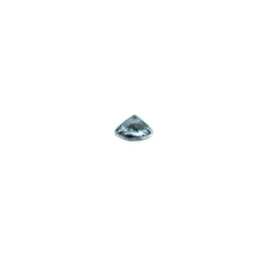 AQUAMARINE CUT ROUND (A+/CLEAN) 2.50X2.50MM 0.06 Cts.