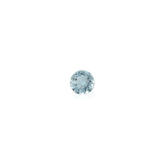 AQUAMARINE CUT ROUND (A+/CLEAN) 2.25X2.25MM 0.04 Cts.