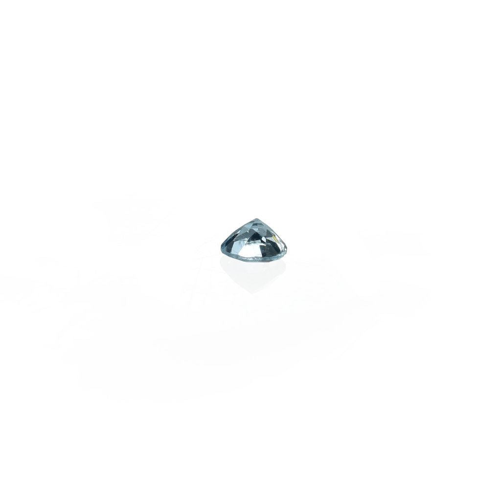 AQUAMARINE CUT ROUND (A+/CLEAN) 2.70X2.70MM 0.09 Cts.