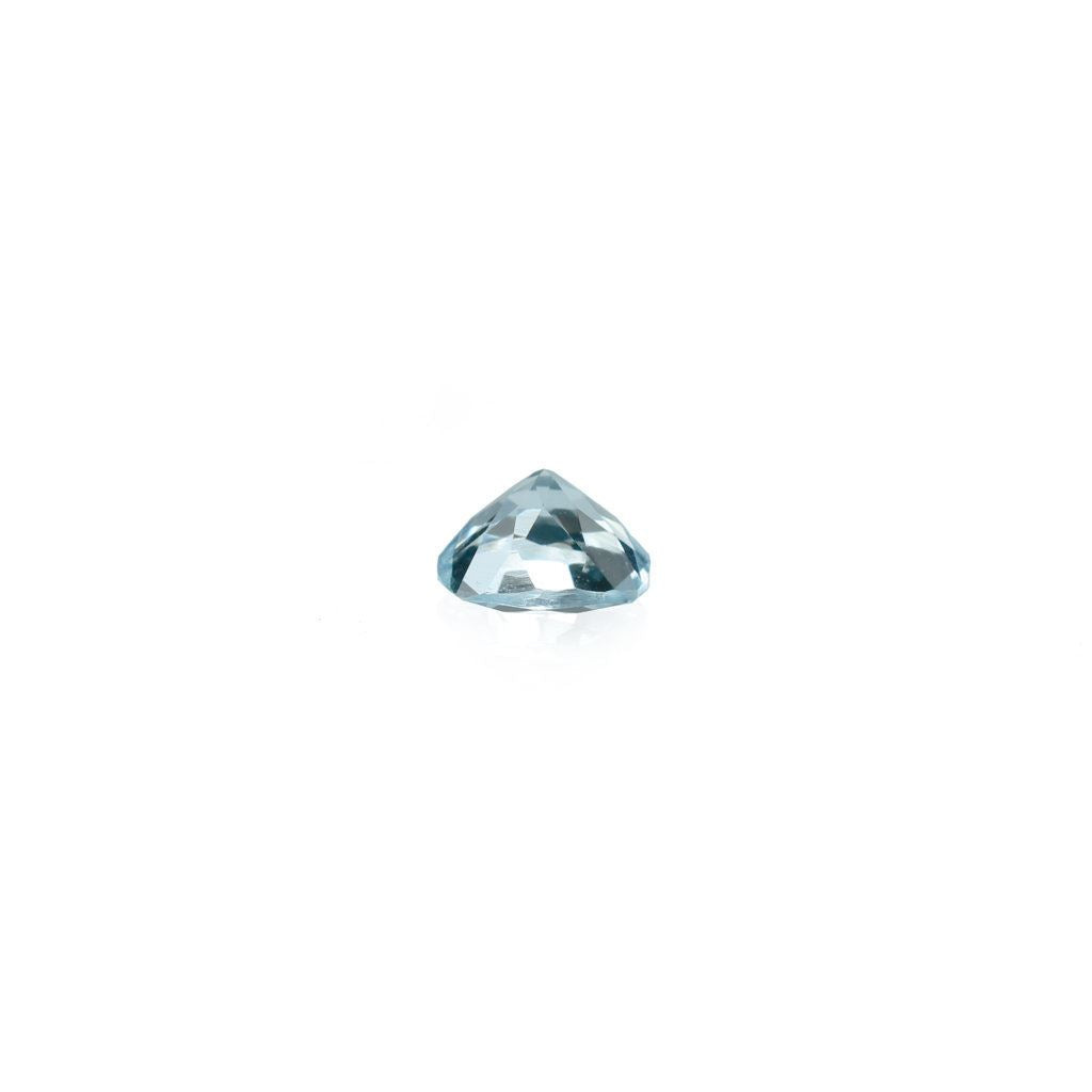 AQUAMARINE CUT CUSHION (A+/CLEAN) 5.50X5.50MM 0.64 Cts.