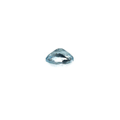 AQUAMARINE CUT OVAL (A+/CLEAN) 6X5MM 0.56 Cts.