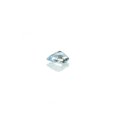 AQUAMARINE CUT PEAR (A+/CLEAN) 4X3MM 0.14 Cts.
