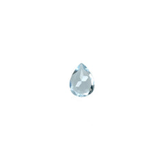 AQUAMARINE CUT PEAR (A+/CLEAN) 4X3MM 0.14 Cts.