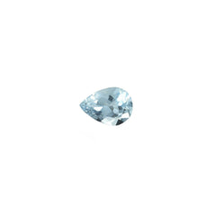 AQUAMARINE CUT PEAR (A+/CLEAN) 9X6.50MM 1.30 Cts.