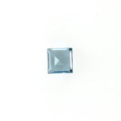 AQUAMARINE CUT SQUARE (A+/CLEAN) 3.00X3.00MM 0.14 Cts.