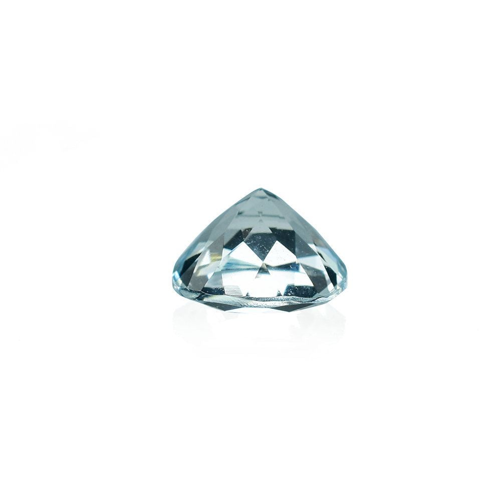 AQUAMARINE CUT CUSHION (C/CLEAN) 8.00X8.00MM 2.10 Cts.