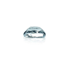 AQUAMARINE CUT CUSHION (B/SI) 8.00X6.0MM 1.15 Cts.