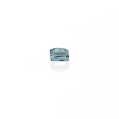 AQUAMARINE PRINCESS CUT SQUARE (B/CLEAN) 1.80X1.80MM 0.04 Cts.