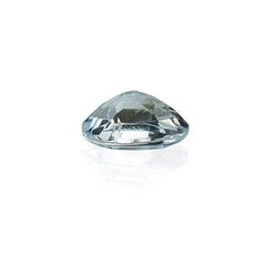 AQUAMARINE CUT OVAL (A/HI) 4.00X3.00MM 0.30 Cts.