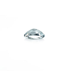 AQUAMARINE CUT OVAL (B/CLEAN) 4.00X3.00MM 1.07 Cts.