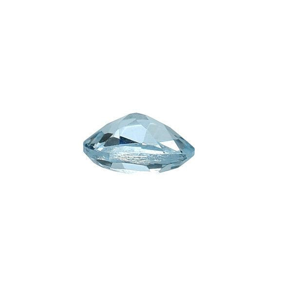 AQUAMARINE CUT OVAL (A+/CLEAN) 4.00X3.00MM 0.15 Cts.