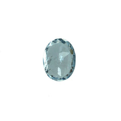 AQUAMARINE CUT OVAL (A+/HI) 4.00X3.00MM 1.42 Cts.