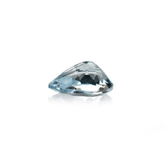 AQUAMARINE CUT PEAR (A+/CLEAN) 9.00X6.50MM 1.35 Cts.