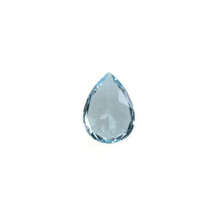 AQUAMARINE CUT PEAR (A+/CLEAN) 9.00X6.50MM 1.35 Cts.