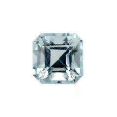AQUAMARINE CUT OCTAGON (B/CLEAN) 4.25X4.25MM 0.40 Cts.