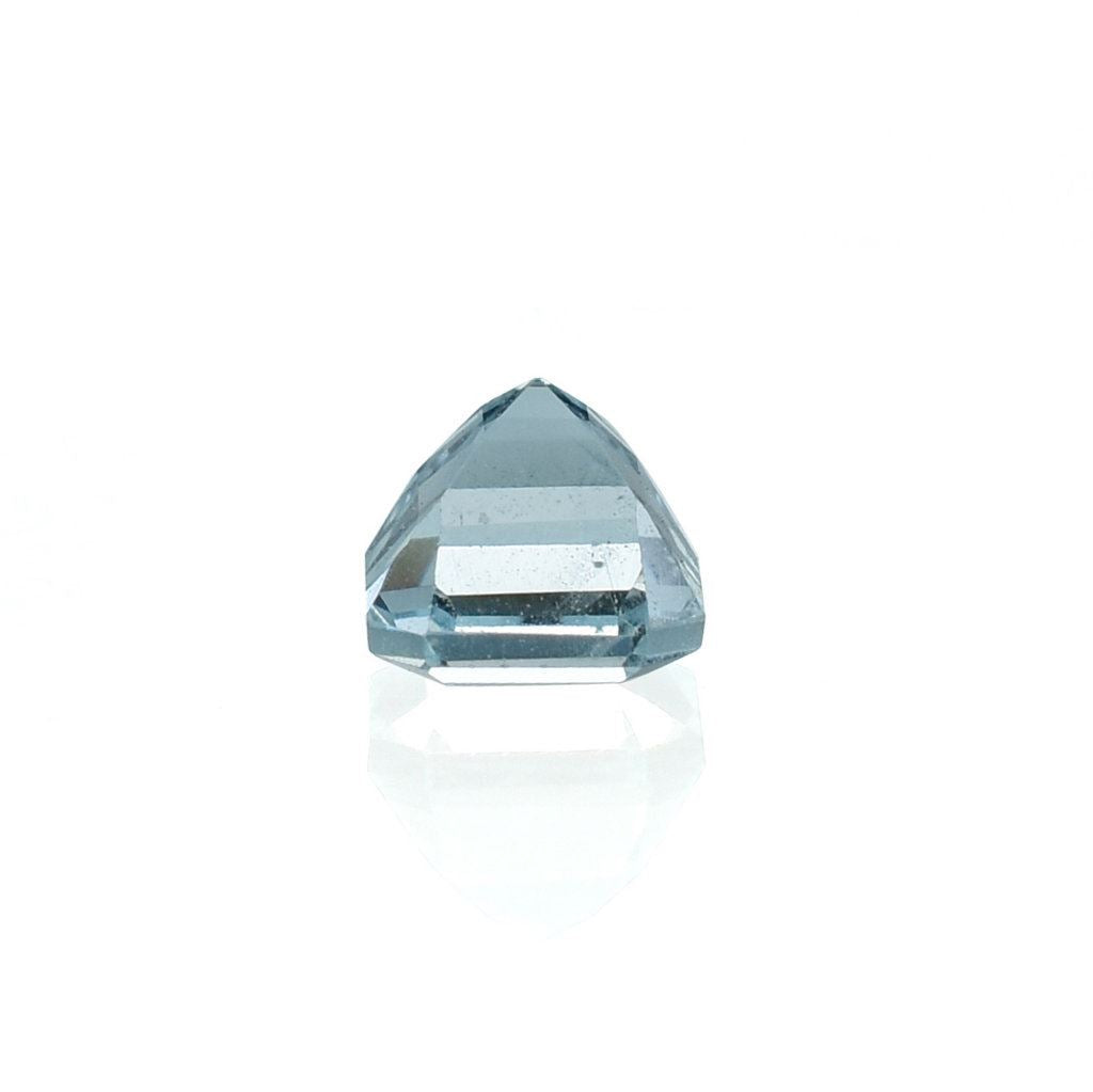 AQUAMARINE CUT OCTAGON (B/CLEAN) 4.25X4.25MM 0.40 Cts.
