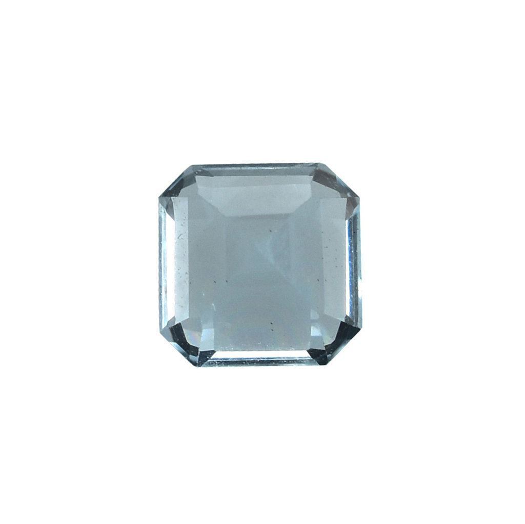 AQUAMARINE CUT OCTAGON (B/CLEAN) 4.25X4.25MM 0.40 Cts.