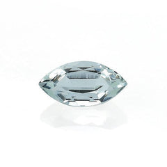 AQUAMARINE CUT MARQUISE (C/CLEAN) 7.00X3.50MM 0.36 Cts.