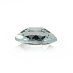 AQUAMARINE CUT MARQUISE (C/CLEAN) 7.00X3.50MM 0.36 Cts.