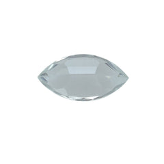 AQUAMARINE CUT MARQUISE (C/CLEAN) 7.00X3.50MM 0.36 Cts.