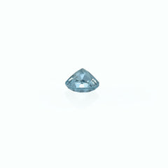 AQUAMARINE CUT ROUND (A++/HI) 6.00X6.00MM 0.80 Cts.