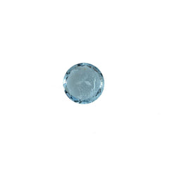 AQUAMARINE CUT ROUND (A++/HI) 6.00X6.00MM 0.80 Cts.
