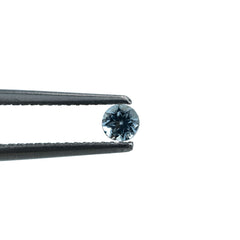 AQUAMARINE CUT ROUND (A+/CLEAN) 3.00X3.00MM 0.11 Cts.