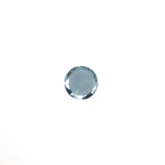AQUAMARINE CUT ROUND (A+/CLEAN) 3.50X3.50MM 0.16 Cts.