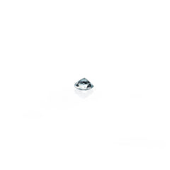 AQUAMARINE CUT ROUND (A/SI) 3.00X3.00MM 0.09 Cts.