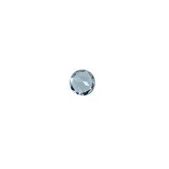 AQUAMARINE CUT ROUND (A/SI) 3.00X3.00MM 0.09 Cts.