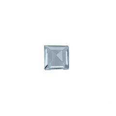 AQUAMARINE CUT SQUARE (A/CLEAN) 3.50X3.50MM 0.18 Cts.