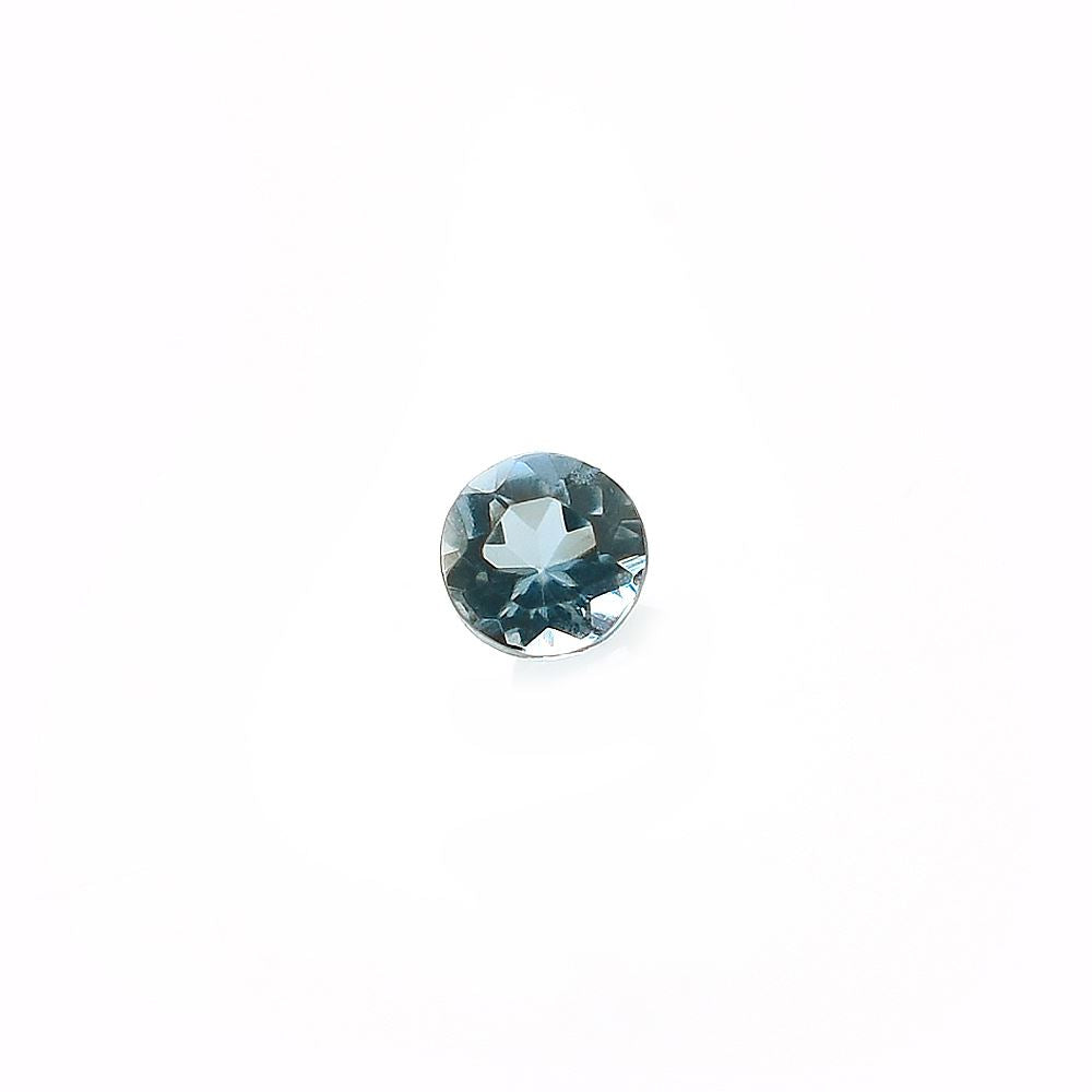 AQUAMARINE CUT ROUND (A+++/CLEAN) 1.50 MM 0.02 Cts.